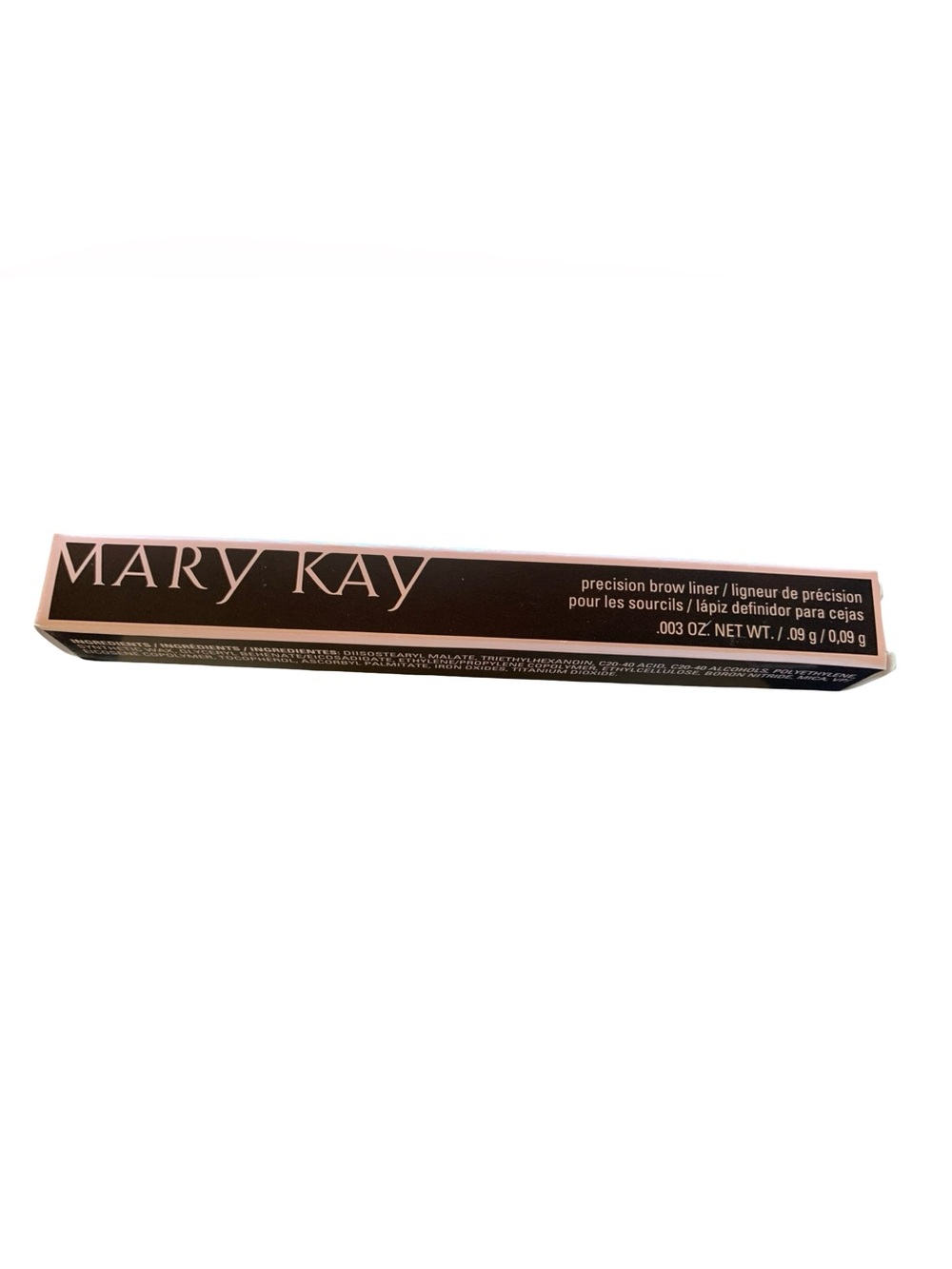 Mary Kay Precision Brow Liner Drk Blnde 127612